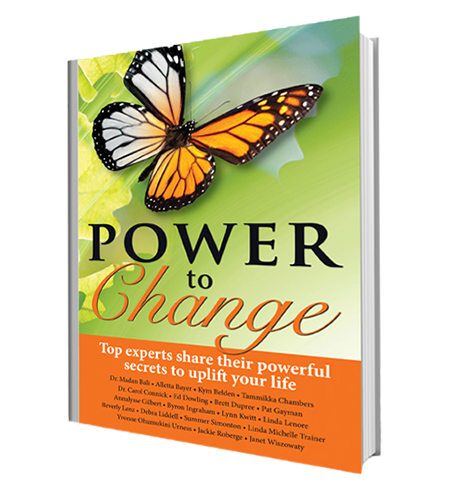 power to change